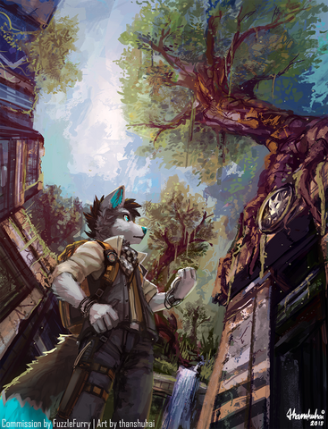 Exploring the Unknown