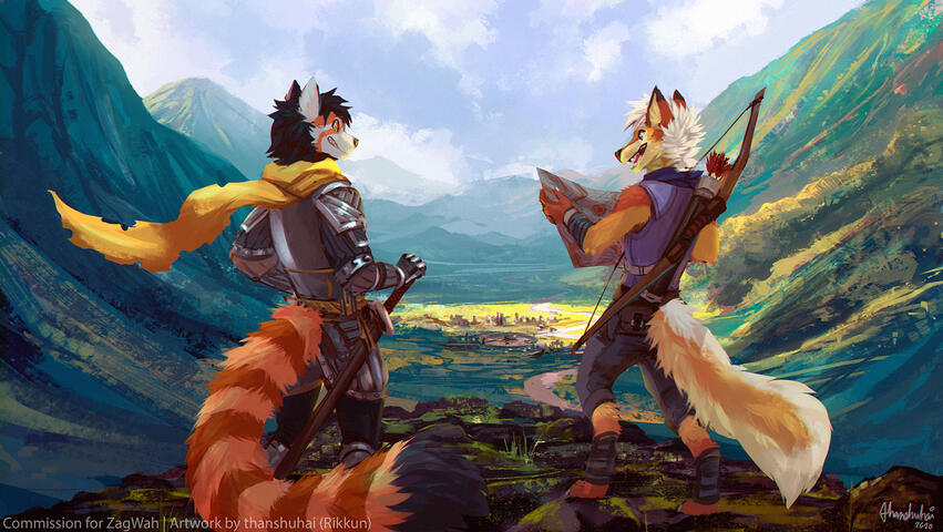 The Finders
