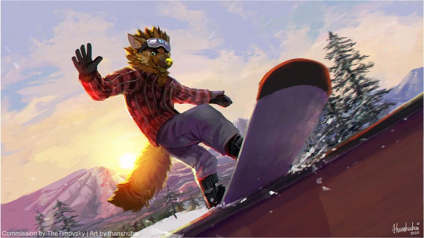 Mountain Rush