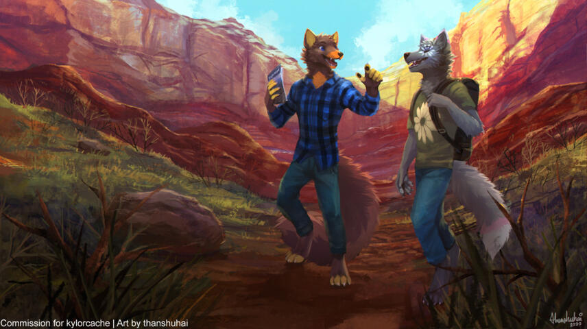 Canyon Hike