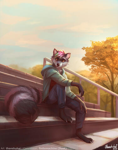 Dusk
