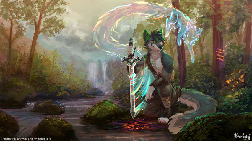 Hunting the Inner Demon