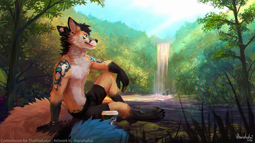 Nature's Affinity