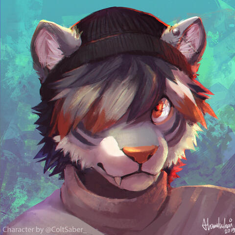 ColtSaber_