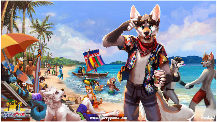 Furrypinas 2019