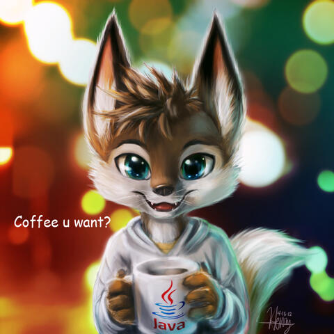 Coffee u want?