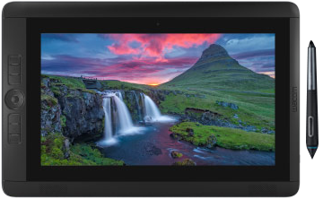 Wacom Cintiq Companion 2 - 512GB