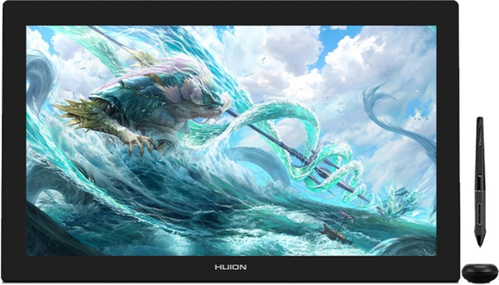 Huion Kamvas Pro 24 - 4K