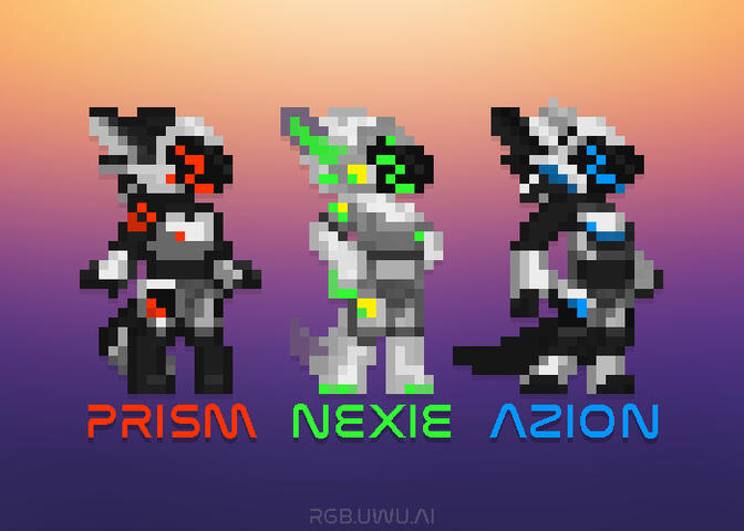 RGB ❤️💚💙 2022