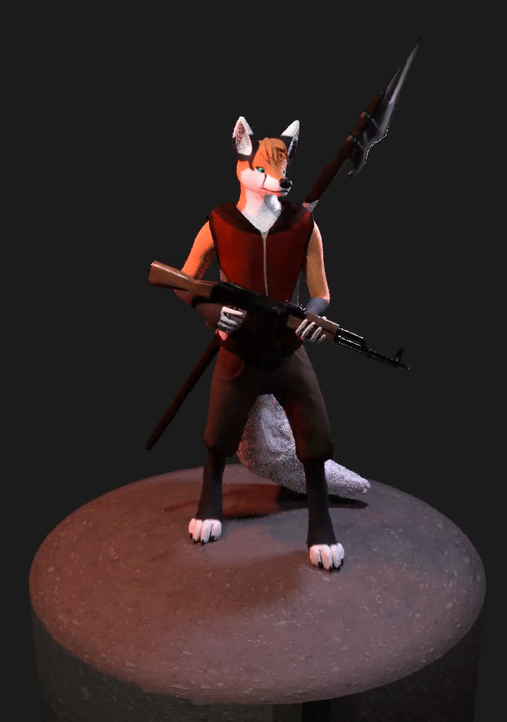 ReddyWulfie 2018