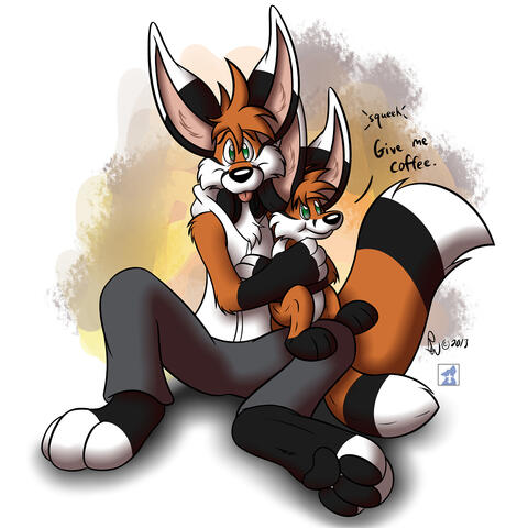 Bleuxwolf 2013