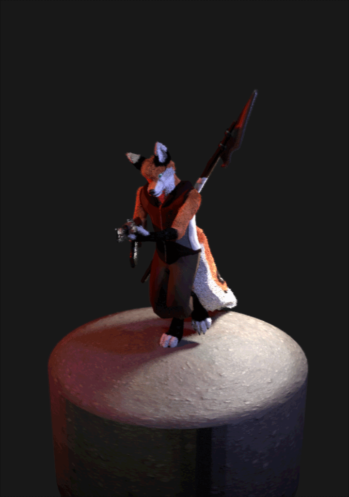 ReddyWulfie 2018