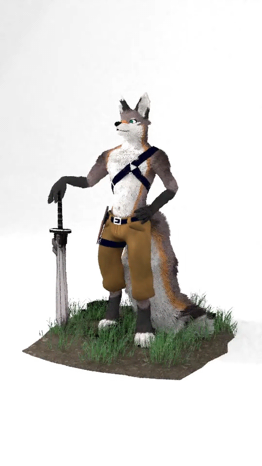 ReddyWulfie 2018