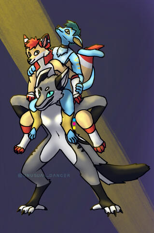 Unusual_Danger 2025