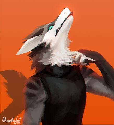 Neck Floof