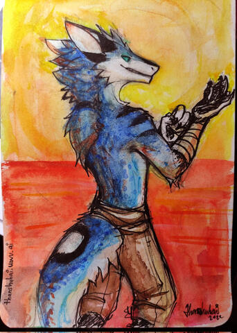 Watercolor