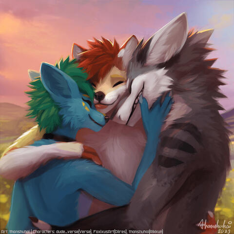 Trust, Love, &amp; Understanding