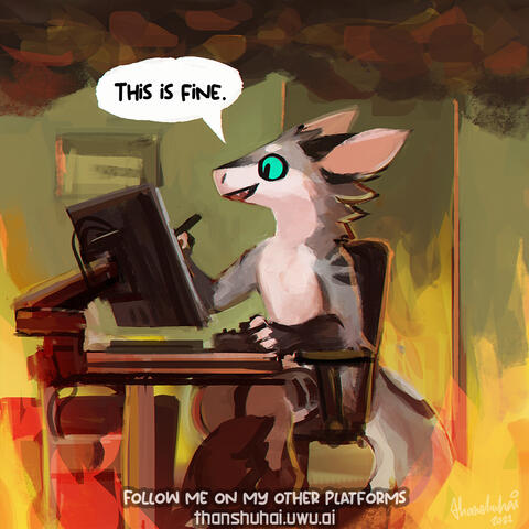This is fine